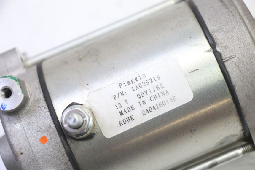 photo de STARTER PIAGGIO MP3 HPE 310 (2024 - 2025)