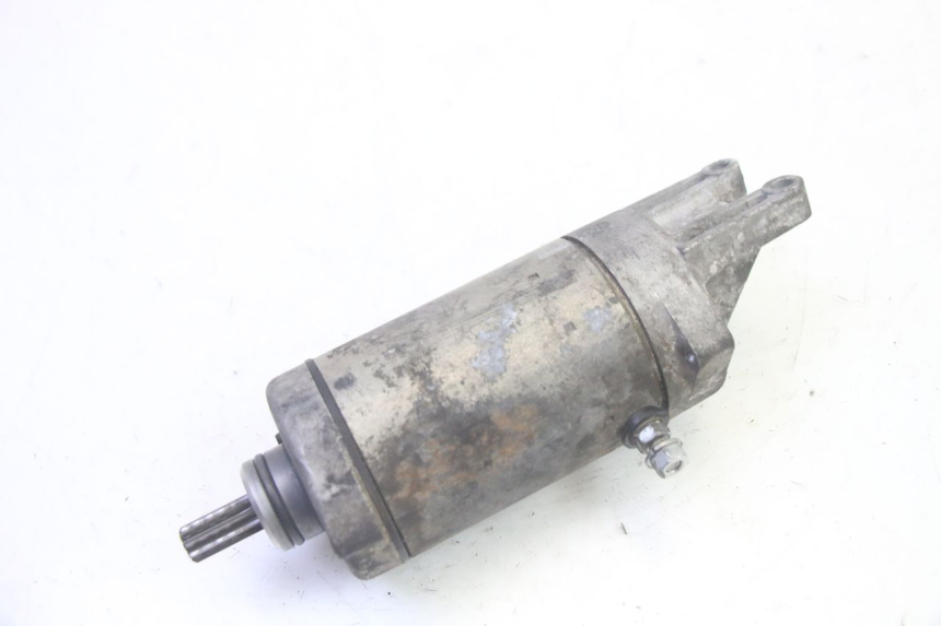 photo de STARTER PIAGGIO MP3 LT 400 (2007 - 2012) - Zoom on usage condition