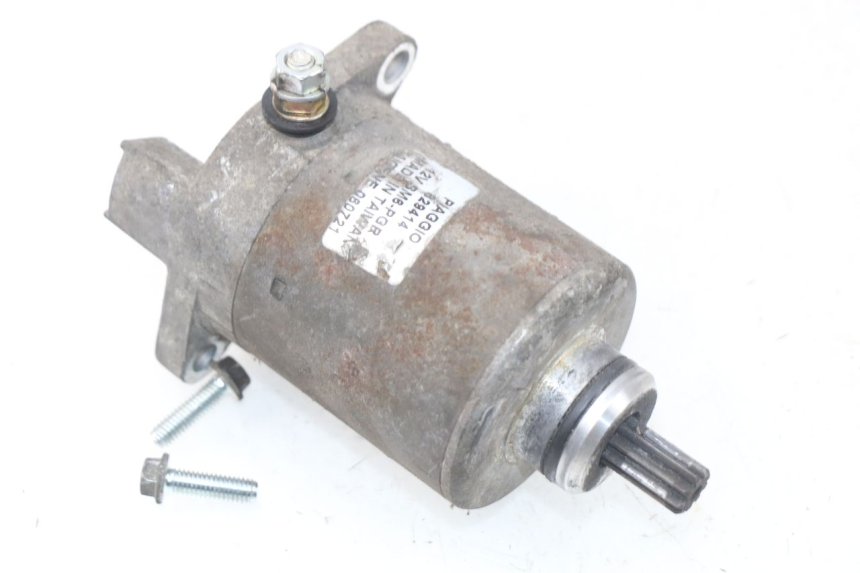 photo de STARTER PIAGGIO MP3 125 (2006 - 2014)