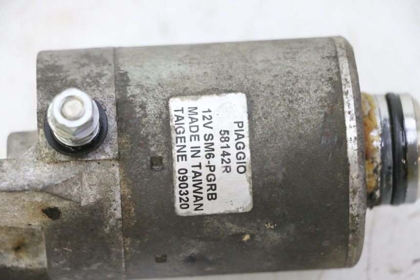 photo de STARTER PIAGGIO MP3 RL 250 (2007 - 2010)