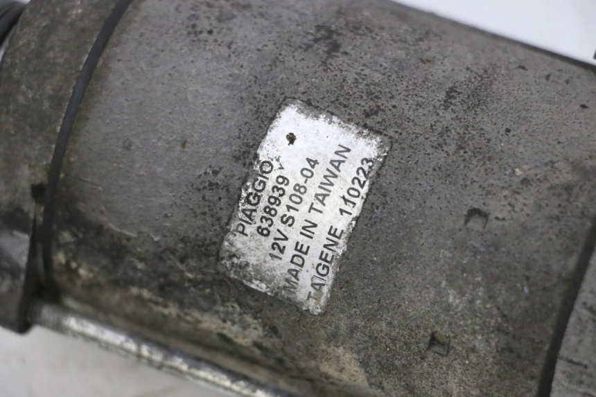 photo de STARTER PIAGGIO MP3 500 (2011 - 2015)