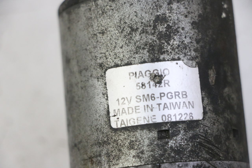 photo de STARTER PIAGGIO MP3 RL 250 (2007 - 2010)