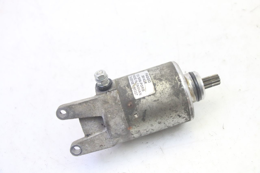 photo de STARTER PIAGGIO MP3 RL 250 (2007 - 2010) - Technical close-up