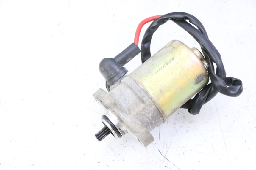 photo de STARTER JM MOTORS OLDIES GT 4T 50 (2018 - 2025)