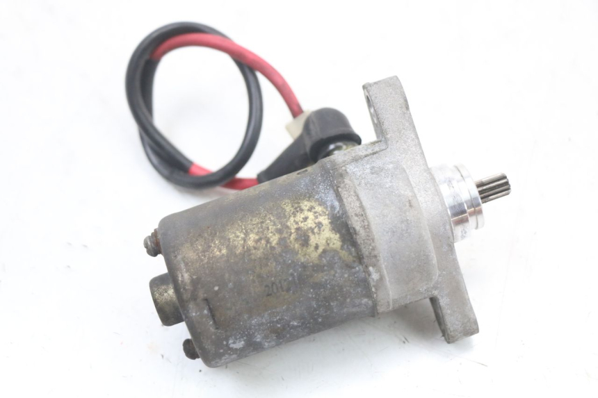 photo de STARTER PEUGEOT KISBEE 4T 50 (2010 - 2017)