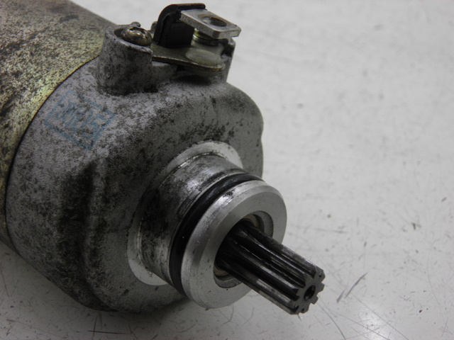 photo de STARTER PEUGEOT TWEET 125 (2010 - 2017)