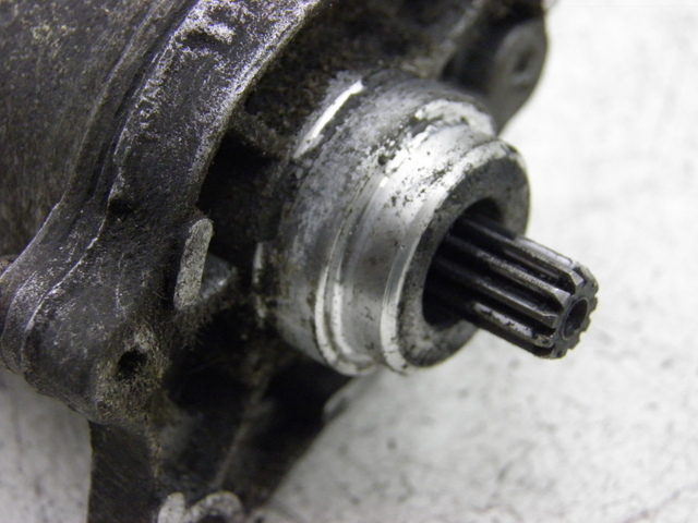 photo de STARTER PIAGGIO FLY 2T 50 (2004 - 2017)