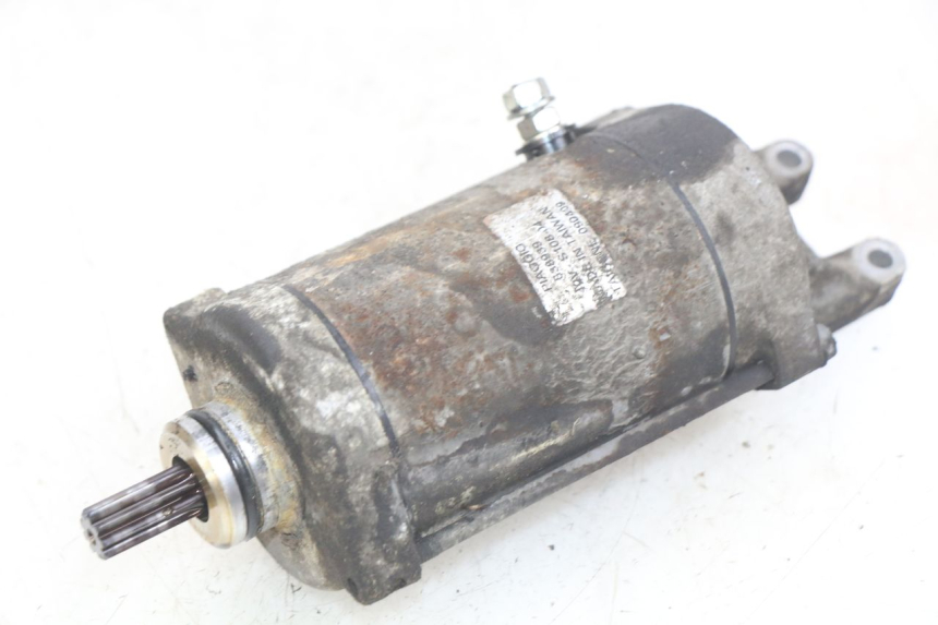 photo de STARTER PIAGGIO MP3 LT 400 (2007 - 2012)