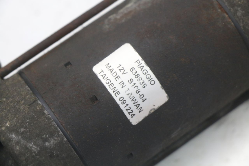 photo de STARTER PIAGGIO MP3 LT 400 (2007 - 2012)