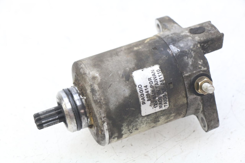 photo de STARTER PIAGGIO VESPA LX 125 (2005 - 2010)