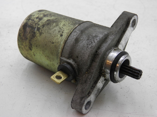 photo de STARTER QINGQI SPEEDY 50 (2005 - 2007) - Main view