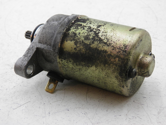 photo de STARTER ROADSIGN WALLABY 50 (2009 - 2014) - Component detail