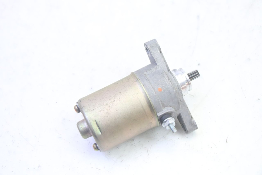 photo de STARTER JM MOTORS SANTANA EVO 50 (2024 - 2026) - Technical close-up