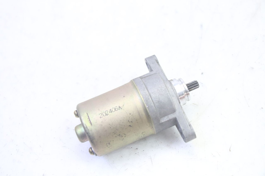 photo de STARTER JM MOTORS SANTANA EVO 50 (2024 - 2026) - Product overview