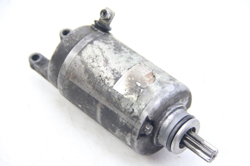 photo de STARTER SUZUKI SIXTEEN 125 (2008 - 2010)