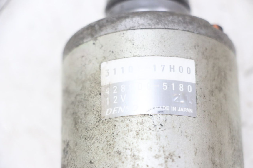 photo de STARTER SUZUKI GSX F GSXF 650 (2007 - 2015)