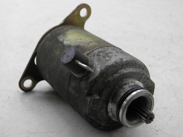 photo de STARTER SYM FIDDLE 2 50 (2008 - 2013)