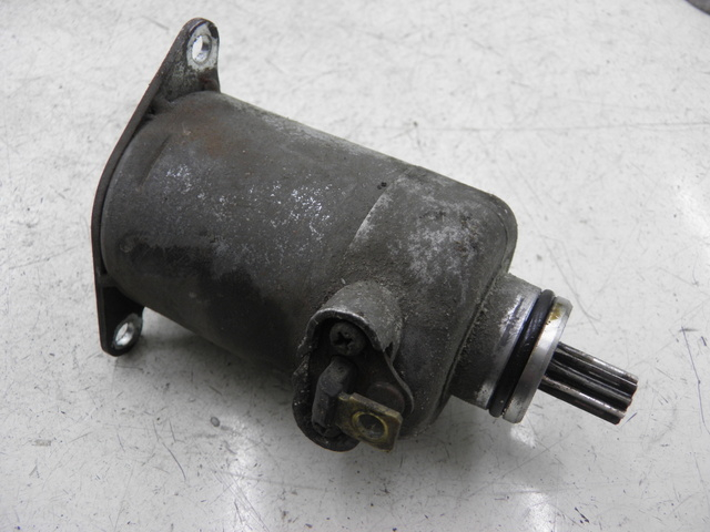 photo de STARTER SYM GTS EVO 125 (2009 - 2013)