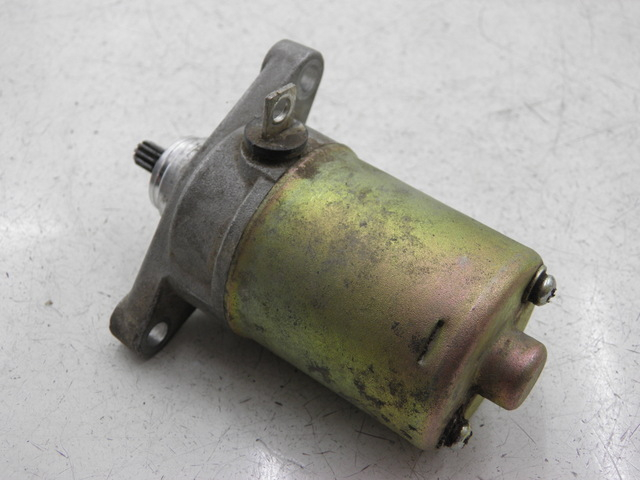 photo de STARTER TNT MOTOR ROMA 10' 4T 50 (2007 - 2018)