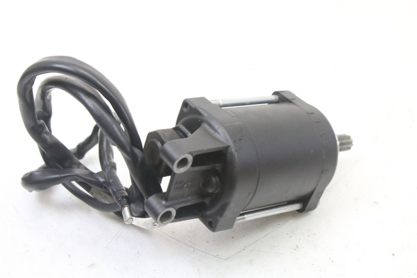 photo de STARTER YAMAHA TRACER 7 700 (2020 - 2024) - Technical close-up