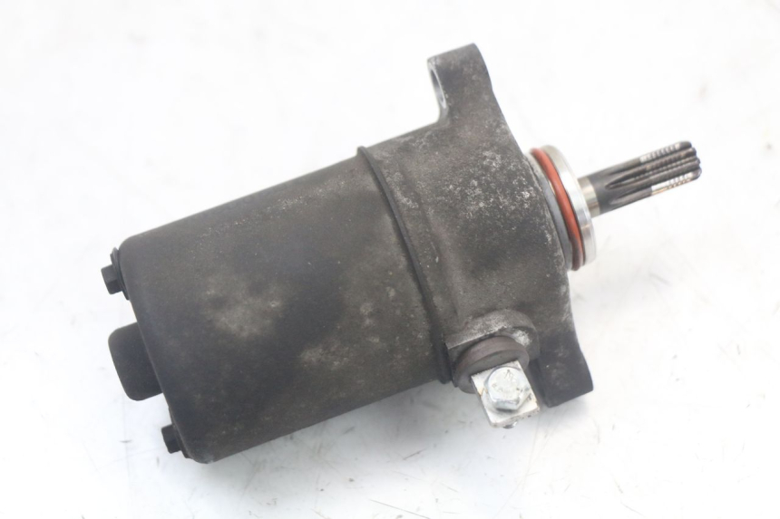 photo de STARTER YAMAHA XMAX X-MAX 125 (2006 - 2009) - Zoom on usage condition