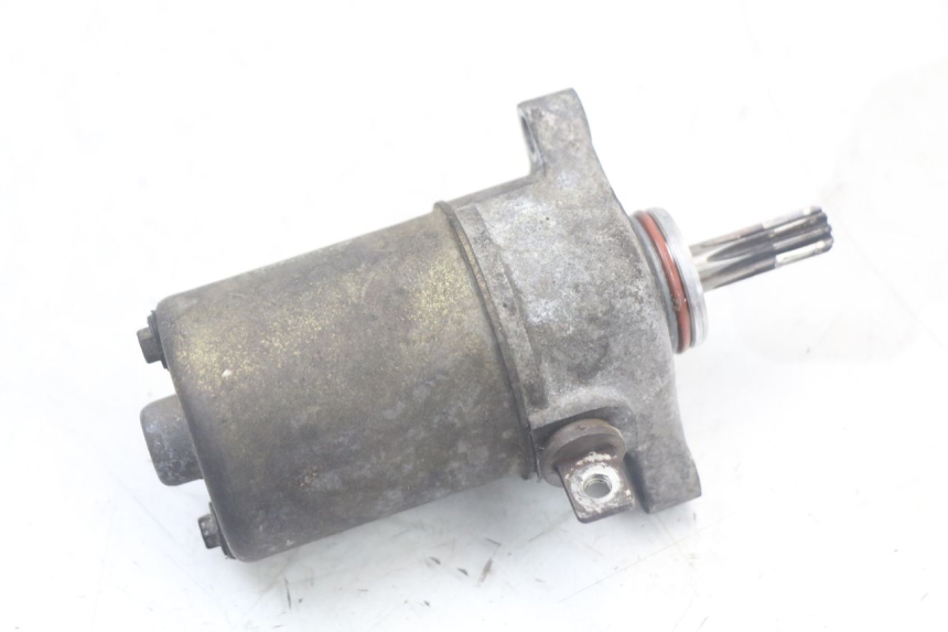 photo de STARTER YAMAHA XMAX X-MAX 125 (2006 - 2009) - Zoom on usage condition