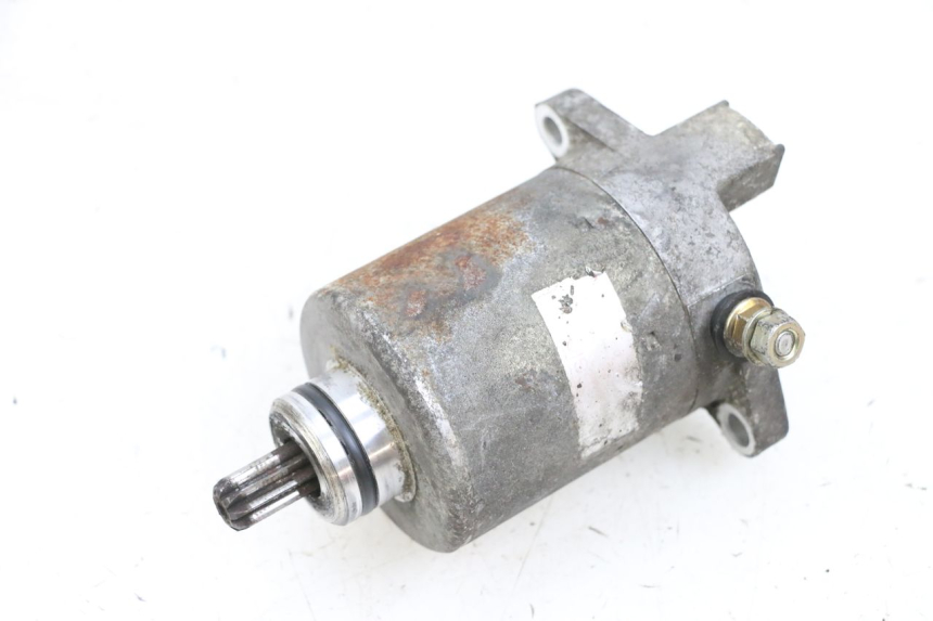 photo de STARTER PIAGGIO X8 125 (2004 - 2007) - Zoom on usage condition