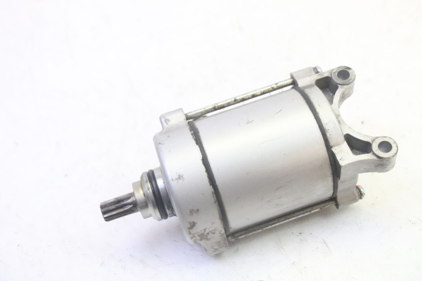 photo de STARTER KYMCO ZING 125 (1997 - 2003) - Zoom on usage condition