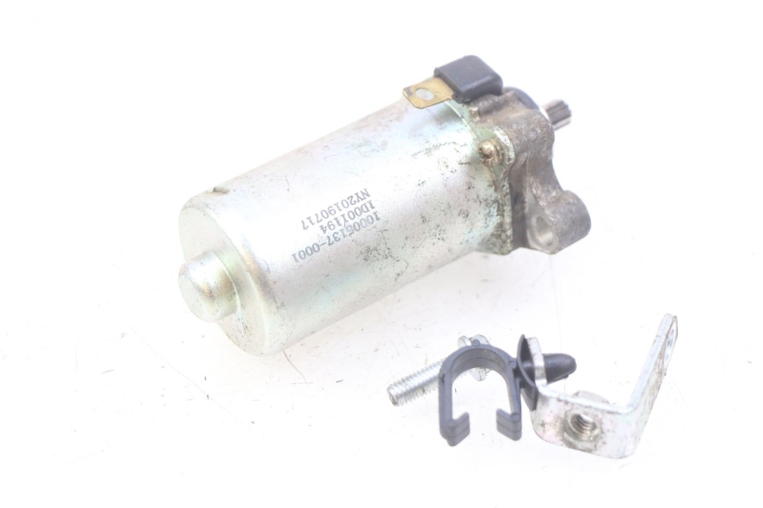 photo de STARTER PIAGGIO ZIP 4T 50 (2018 - 2020)