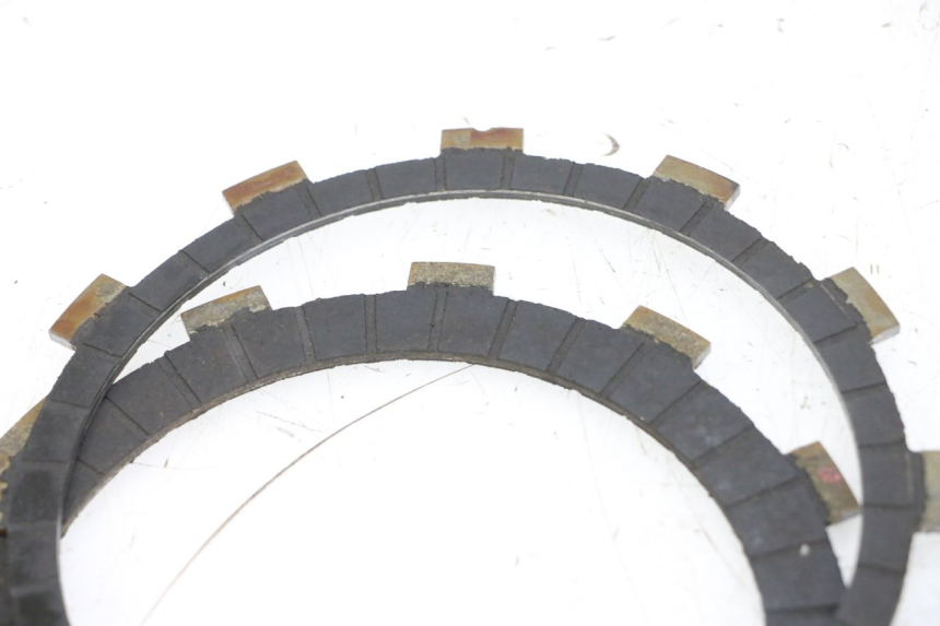 photo de CLUTCH PLATE YAMAHA FJR ABS 1300 (2006 - 2012) - Product overview