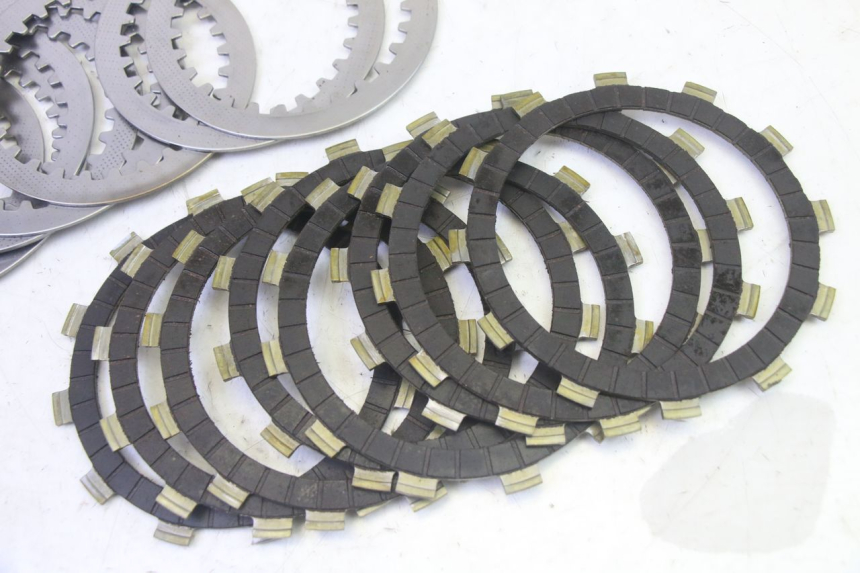 photo de CLUTCH PLATE YAMAHA FZ6 N FAZER 600 (2004 - 2006)