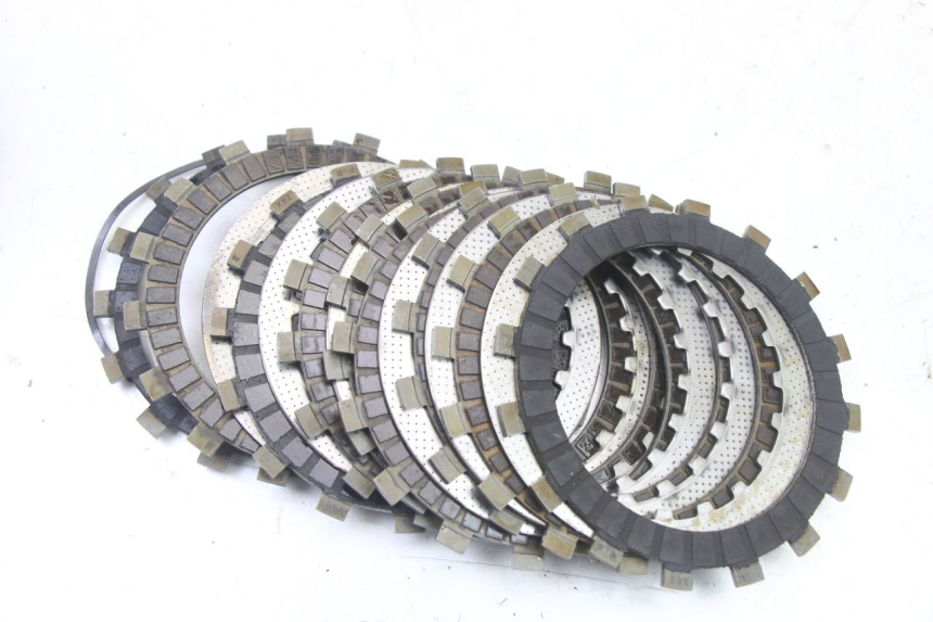 photo de CLUTCH PLATE YAMAHA FZS FAZER 600 (2001 - 2003)