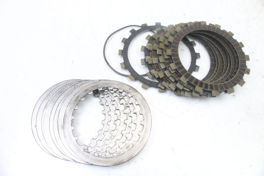 photo de CLUTCH PLATE YAMAHA FZS FAZER 600 (2001 - 2003)