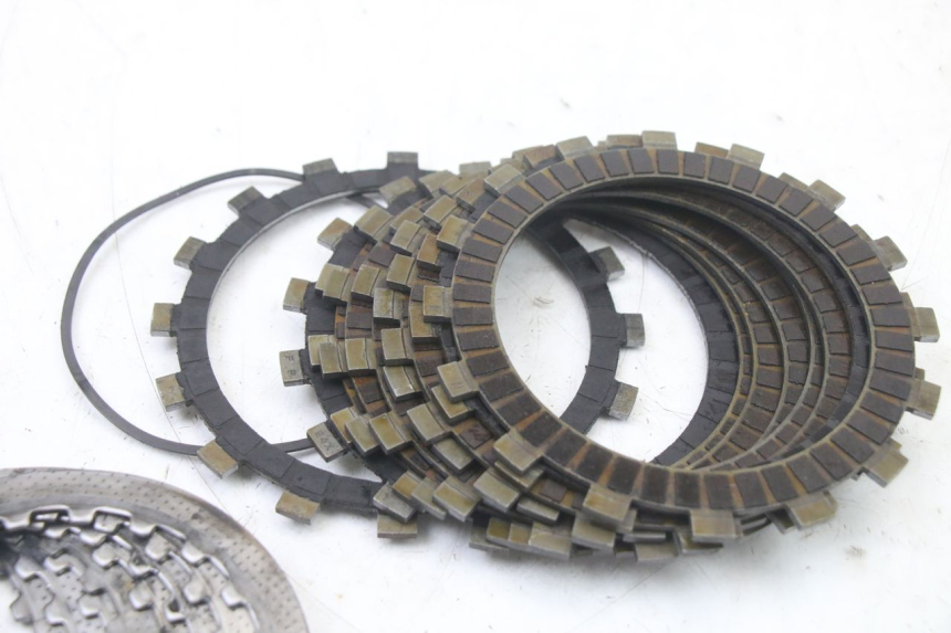 photo de CLUTCH PLATE YAMAHA FZS FAZER 600 (2001 - 2003)