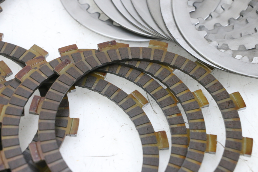 photo de CLUTCH PLATE YAMAHA TDM ABS 900 (2002 - 2014) - Component detail