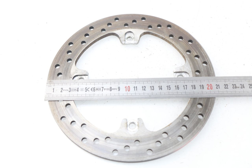 photo de REAR BRAKE DISC MV AGUSTA BRUTALE R WALLY 910 (2008 - 2008)