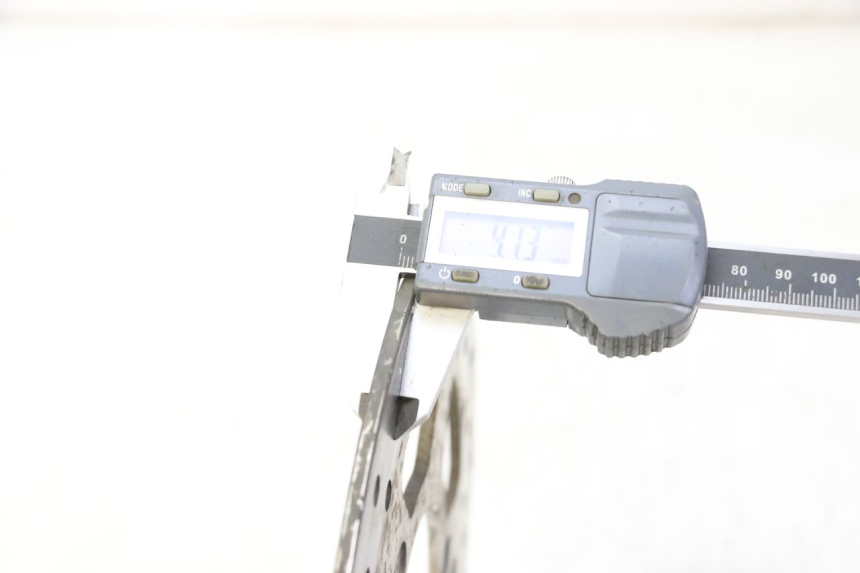 photo de REAR BRAKE DISC SUZUKI BURGMAN 125 (2007 - 2014)