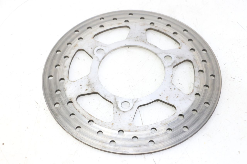 photo de REAR BRAKE DISC SUZUKI BURGMAN 125 (2007 - 2014)