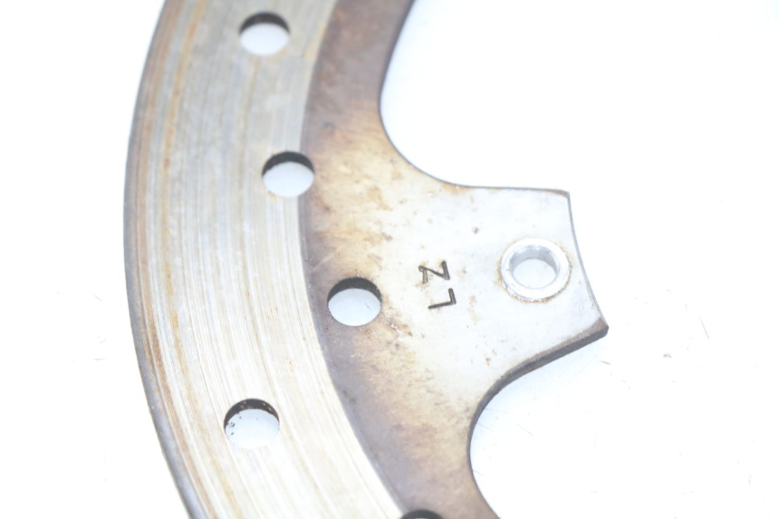 photo de REAR BRAKE DISC PIAGGIO CARNABY 125 (2007 - 2011)