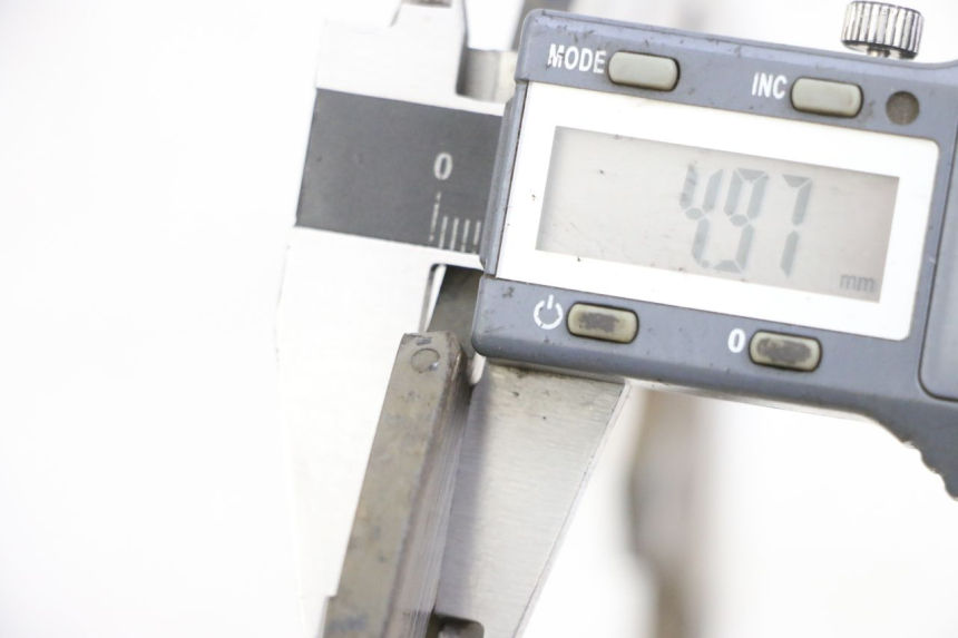 photo de REAR BRAKE DISC KSR CODE 125 (2018 - 2020) - Component detail