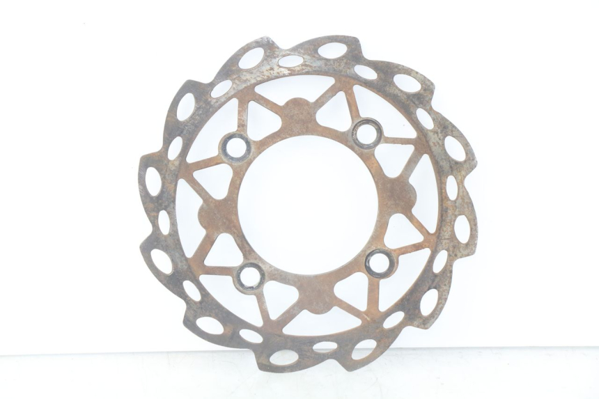 photo de REAR BRAKE DISC CCR DIRT BIKE 125