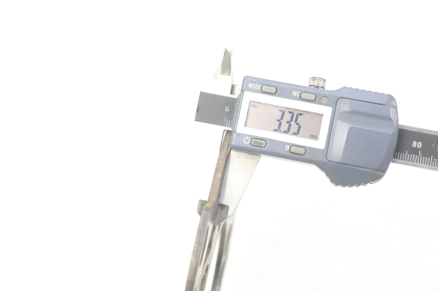 photo de REAR BRAKE DISC CCR DIRT BIKE 125