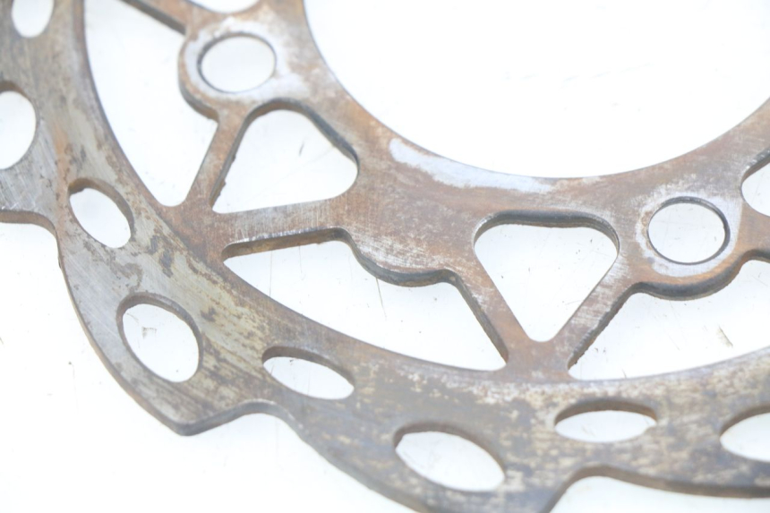 photo de REAR BRAKE DISC CCR DIRT BIKE 125