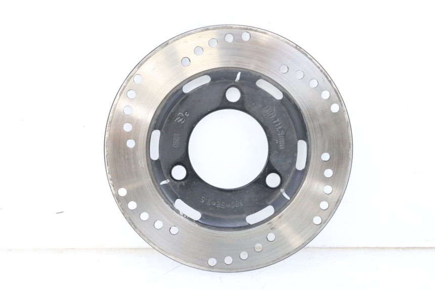 photo de REAR BRAKE DISC SEGWAY NINEBOT E125S 1 (2022 - 2026) - Main view