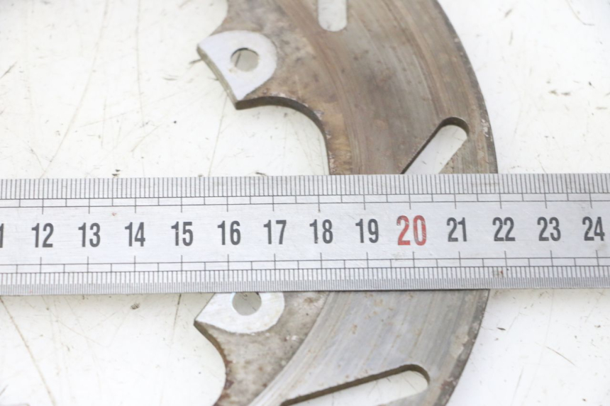 photo de REAR BRAKE DISC APRILIA ETX 125 (1998 - 2002)