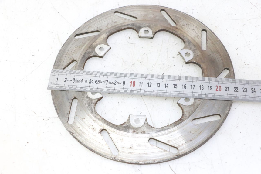 photo de REAR BRAKE DISC APRILIA ETX 125 (1998 - 2002)