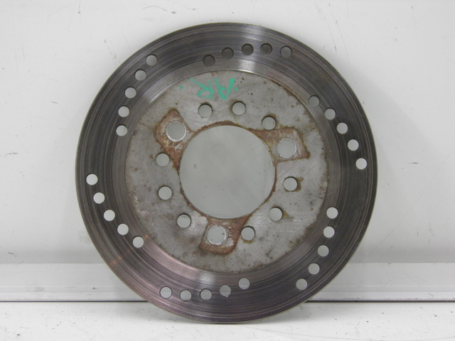 photo de REAR BRAKE DISC EUROCKA MATADOR 4T 50 (2010 - 2016) - Main view