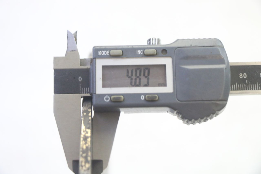 photo de REAR BRAKE DISC YAMAHA FJR ABS 1300 (2006 - 2012) - Technical close-up