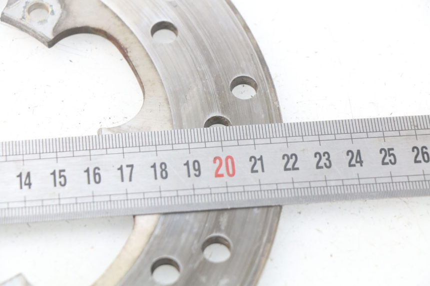 photo de REAR BRAKE DISC PIAGGIO FLY IE 125 (2012 - 2017)