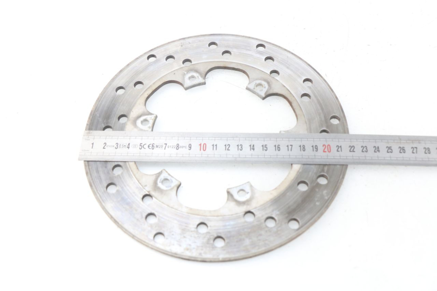 photo de REAR BRAKE DISC PIAGGIO FLY IE 125 (2012 - 2017)